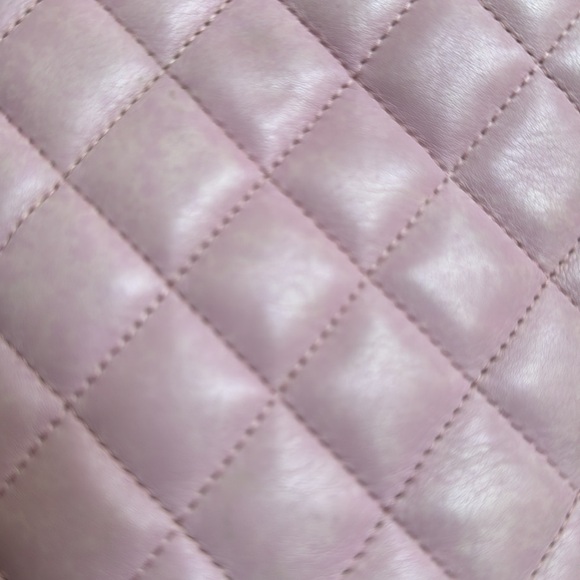 Chanel cambon medium tote pink & black - Picture 6 of 7